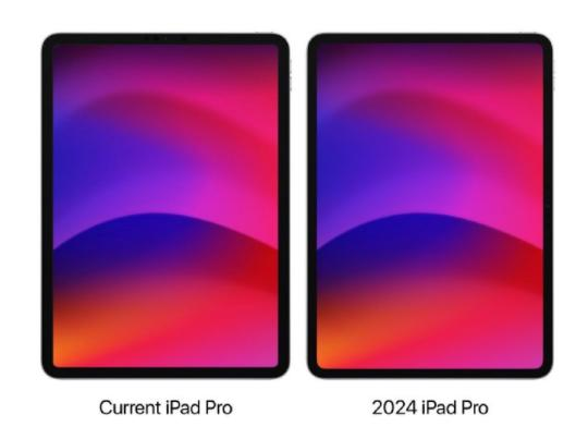 保康保康ipad维修服务点分享新款iPad Pro和iPad Air要来了