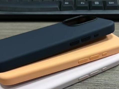 保康苹果14维修站分享iPhone14手机壳能直接给iPhone15用吗?