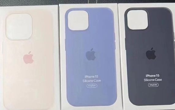 保康苹果14维修站分享iPhone14手机壳能直接给iPhone15用吗？ 