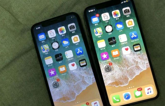 保康苹果维修网点分享如何鉴别iPhone是不是原装屏? 