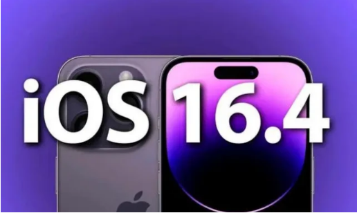 保康苹果14维修分享：iPhone14可以升级iOS16.4beta2吗？ 