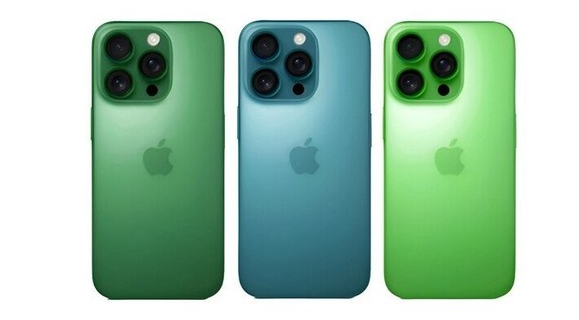 保康苹果手机维修分享iPhone 17 Pro新配色曝光 