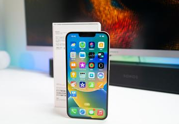 保康苹果维修点分享iPhone 14扩容容易忽略的暗病 