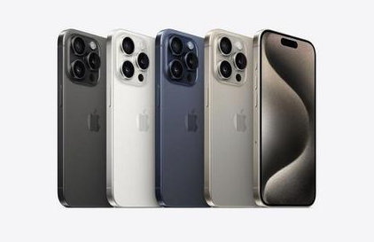 保康苹果维修点分享iPhone15 Pro黑屏冷门故障汇总 